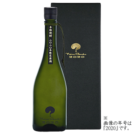 芋焼酎　？ないな　原酒　2024　720ml　【数量限定】明石酒造