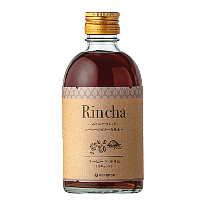 りんちゃま専用9日 SALE!翌日発送可♪ 楽天市場】Rincha コーヒーxみりんのリキュール 300ml /りん