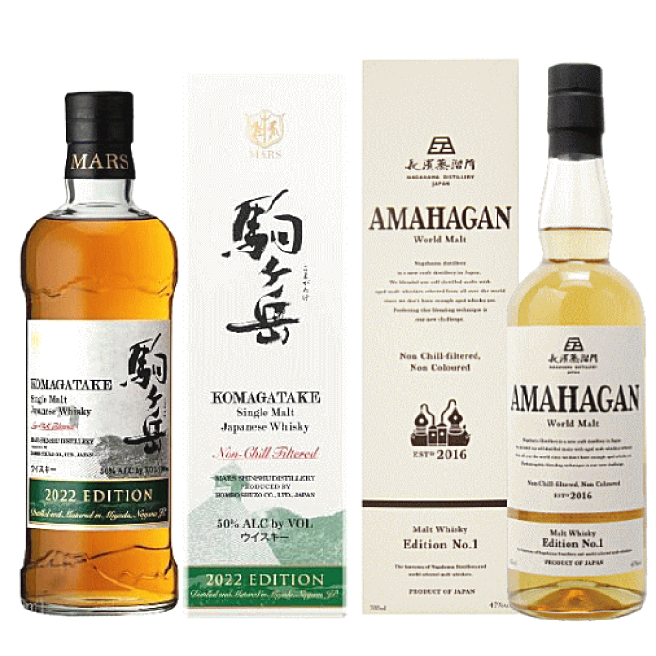 楽天市場】【 送料無料※限定 】 国産ウイスキー 飲み比べ4本
