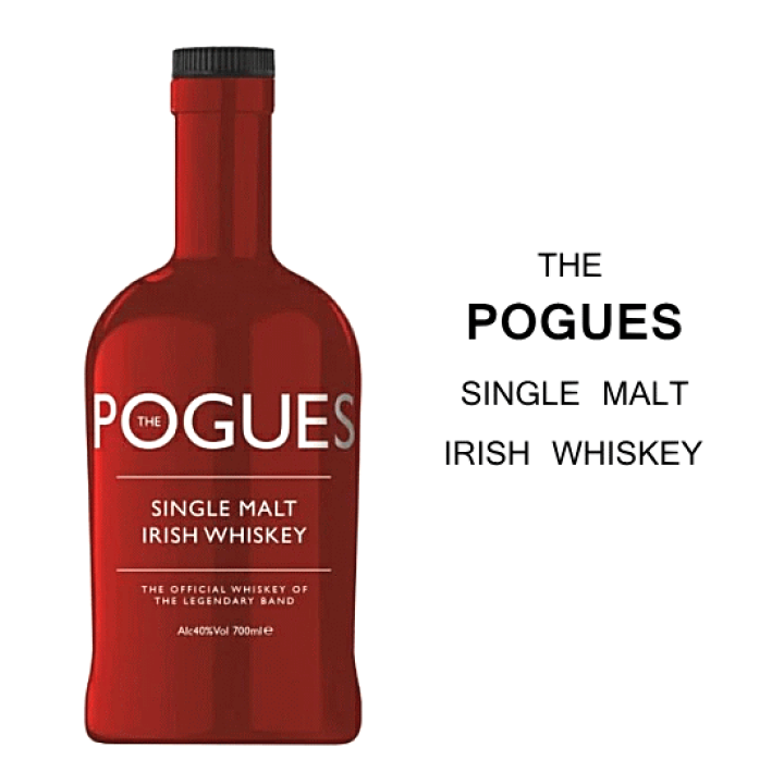 楽天市場】ザ・ポーグス シングルモルト アイリッシュウイスキー