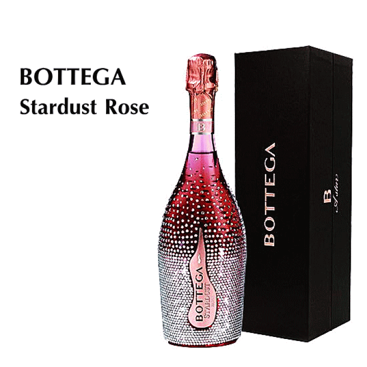 楽天市場】ボッテガ スターダスト ロゼ 750ml : 創業大正10年