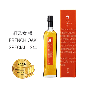  ܎ @g M@FRENCH OAK SPECIAL@12N @40x@720ml@g/t`I[N/Ē/L[