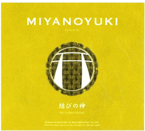 y 藬 z MIYANOYUKI@Đ@YELLOW BADGE@т̐_@720ml@@{{X/{̐/{m/{T