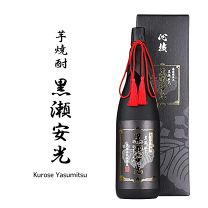 楽天市場】黒瀬安光（いも焼酎｜焼酎）：日本酒・焼酎の通販
