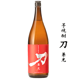 芋焼酎　刀　兼光　-kanemitsu-　1800ml　　/佐多宗二商店