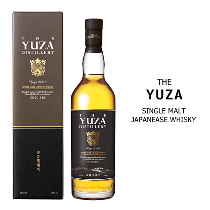 【未開封】ウイスキー遊佐蒸溜所　シングルモルト YUZA エディション 箱付⭐︎ 楽天市場】遊佐 － YUZA － シングルモルト ジャパニーズ