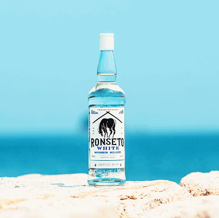 馬追蒸溜所　ホワイトラム 楽天市場】 数量限定入荷 ホワイトラム RON SETO WHITE（ロンセト