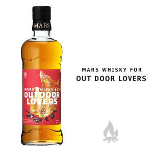 }X@ufbhECXL[ tH[ AEghA o[Y@46x@700ml @y MARS WHISKY FOR OUTDOOR LOVERS z@{V/}Xx/Wpj[YECXL[