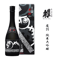 蓬莱泉　摩訶1800ml 純米大吟醸 関谷醸造　限定酒 蓬莱泉 純米大吟醸 摩訶 1.8L | 一念不動・空（関谷醸造） | 酒専門店鍵や