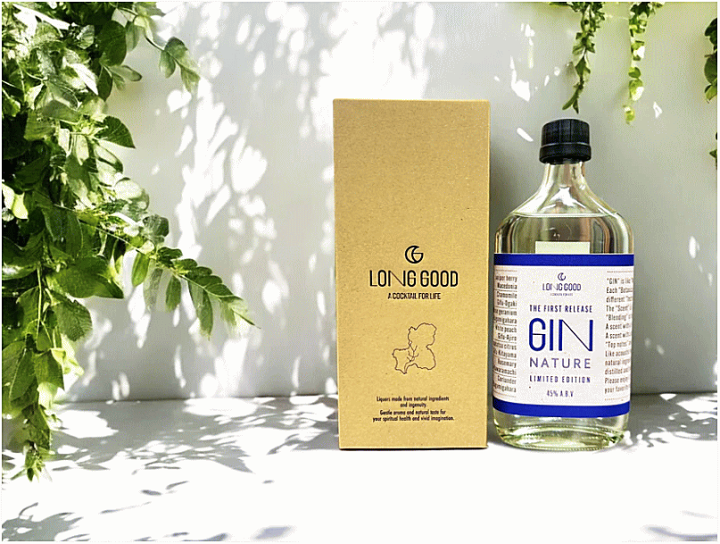 楽天市場】ロンググッド - LONG GOOD - ジン・ナチュール ファースト