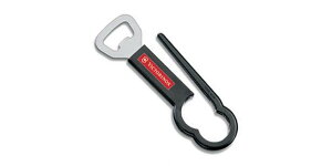 �𔲂� VICTORINOX(�r�N�g���m�b�N�X)PET�{�g���I�[�v�i�[�@�u���b�N�@7.6912.3 Kitchen Gadgets|�V���v���ŋ@�\�I�ȃA�C�e�� (EBM25-1)(473-1)