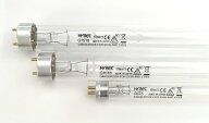 【国産/日本製】HYBEC 殺菌灯 G6T5 紫外線ランプ 6W｜UV-C除菌ランプ 主要メーカー殺菌ランプ【互換品】 …