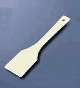 TPX角スパテル 全長24cm (1-0208-0401)