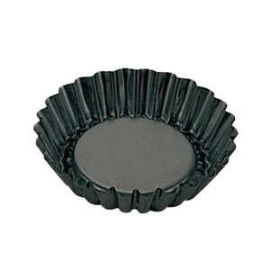 EBM ブリキ スーパーコート マドレーヌ型 U (EBM25-1)(979-13)