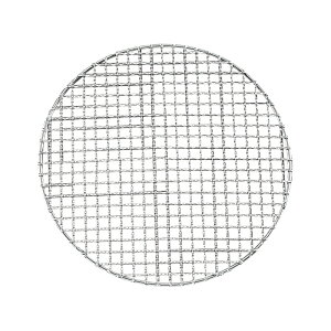 EBM 18-8 スーパーストロング 丸 焼網 300型 (EBM25-1)(828-1)