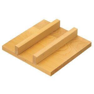 EBM さわら 玉子焼用木蓋 30cm用 (EBM25-1)(164-3)