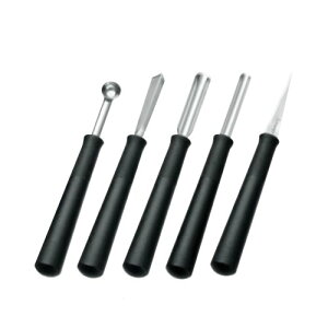 triangle �g���C�A���O�� �x�[�V�b�N�I���W�i�� �J�[�r���O�Z�b�g 5PCS ���蔲���� �t���[�c�f�R���[�^�[ �f�R���[�V�����i�C�t (EBM26)(0490-06)