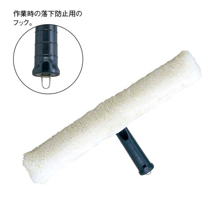 楽天市場】プロテックモイスチャーリント350 窓ガラスそうじ 清掃用品 