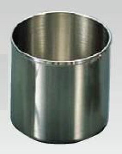 SāEDݏĂpi 18-8XeX@ȂRbv@8cmi80×H80j@(1-1012-1502)