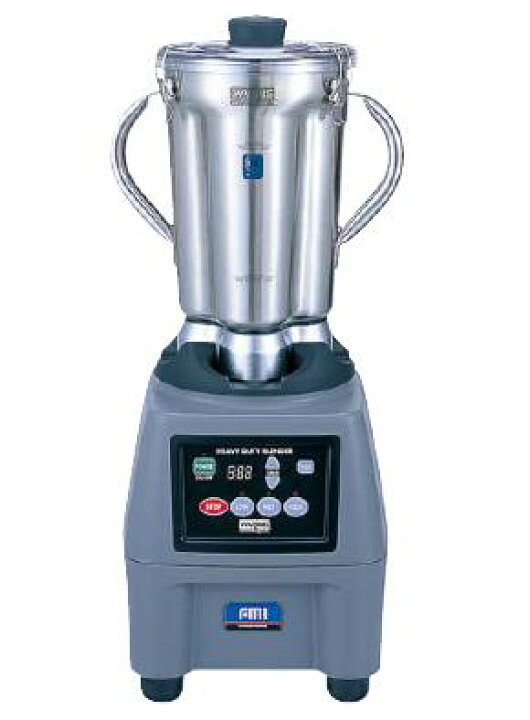楽天市場】ブレンダー・ミキサー 送料無料 業務用/処理容量4.0L FMI 