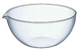 料理道具 ボール 耐熱ガラス製 リップボウル JB914 15cm (9-0260-1004)