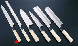 包丁・ナイフ 佐文　銀三鏡面仕上　柳刃包丁　（片刃）　30cm　(1-0297-0503)