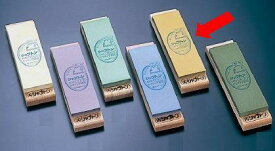 砥石・荒砥石 シャプトン　セラミック砥石M15（台付）　♯1000　中荒砥石（オレンジ）　(1-0350-0801)