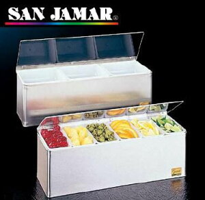 򖡁E ۑeELb`|bg TW}[@RWg@fBXyT[@B6183L@3(460×146×H150mm)(1-0223-0601)