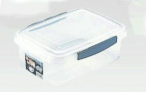 �ۑ��e��E�L�b�`���|�b�g �v���X�`�b�N�� 316×219×H113 4300ml�@���X�g�� ���b�N���W�����{�P�[�X��^�@B-894�@SS�@(1-0230-0703)