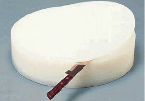 まな板 送料無料 中華用:特大・厚さ150mm 積層 プラスチック中華まな板 ★ 【直送DSF_TKG】(1-0380-0302)