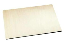 麺台・のし板 そば・うどん・パン生地などに 白木　強化のし板　1,200×900×H21mm　(9-0397-0203)