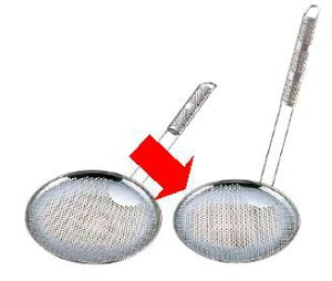 ΗgEԁE 24cm UK18-8XeX@p`O@Ηg@^e^@240×360mm@(1-0403-1003)