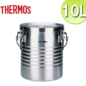 THERMOS/T[X@\ۉHʁ@Vgh@10L@JIK-S10(ݕt/I[XeX)18-8^fMe Ɩpt[hRei[@ۉEۗ␫\wZHEa@Ȃǂ̑ʔzH