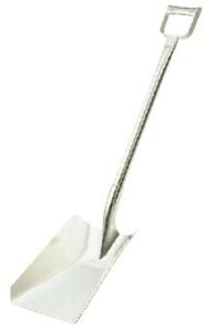 18-8�X�e�����X���@�X�R�b�v�@K-C4�@330×280mm�i�S��990�j�@(1-0210-1201)