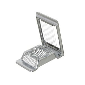 ウエストマーク エッグスライサー 1020 ゆでたまごスライサー・玉子切り・アルミダイキャスト製 (1-0573-0701)