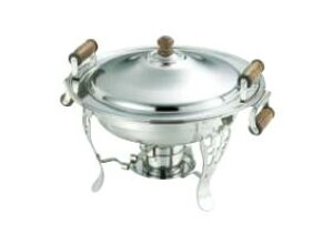 �������� �r���b�t�F/�o�C�L���O�p�i UK18-8�X�e�����X�@�ؕ��@�ہ@�`���[�t�B���O�f�B�b�V���i����j�@18�C���`(EBM25-1)(1184-4)