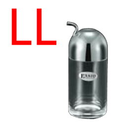 卓上小物・調味料入れ 醤油・しょうゆ差し エクシオシリーズ　しょう油差し　EK-6LL(EBM24-1)(1849-13)