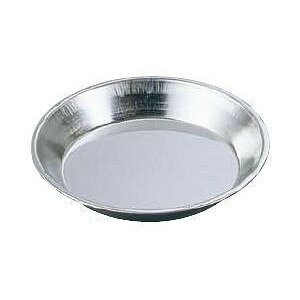 製菓用品・パイ皿 お菓子作り・道具 20cm ブリキ スリバチ型 パイ皿 No.200 ◇205(165)×H27mm (1-1148-1001)