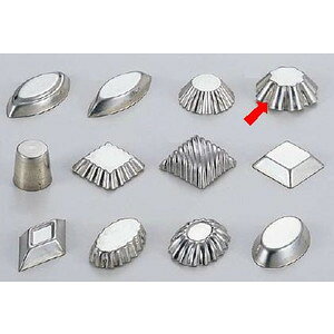 ���ٗp�i�E�v�`�P�[�L�E�ĉَq�^ ���َq���E���� �v���̂��َq�E�l�����p�I �}�g�t�@�iMatfer�j�@�v�`�t�[���@343013�@(1-1105-2001)