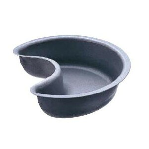 アルブリット 月型 No.5165 製菓型 三日月 お月様 焼き型 ケーキ クッキー 離型性抜群 フッ素加工 (1-1092-0501)