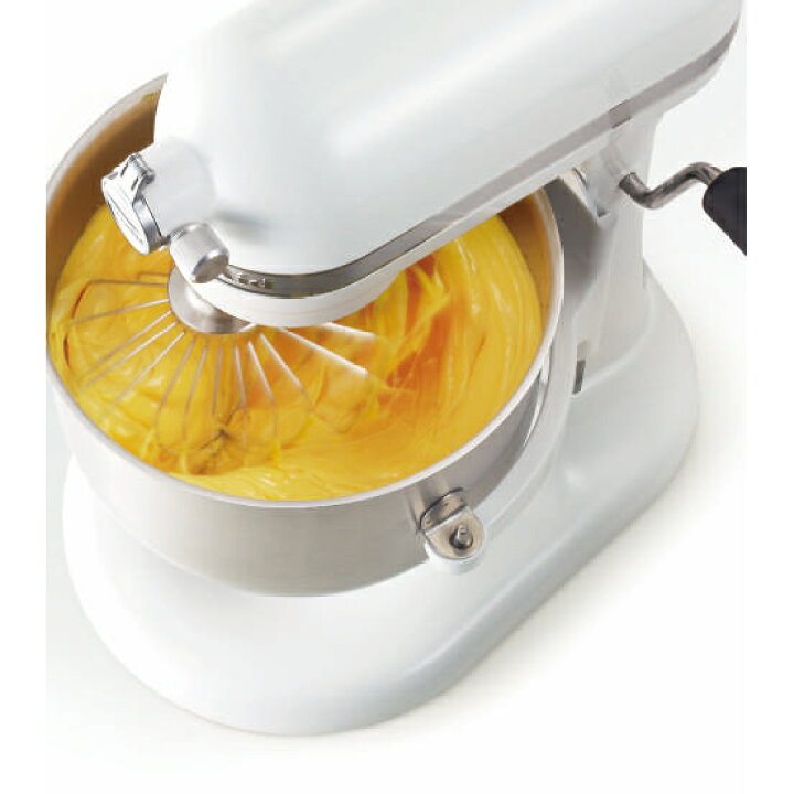 楽天市場】KitchenAid キッチンエイド スタンドミキサー KSM5.5WH 
