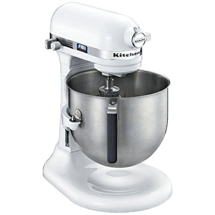 楽天市場】KitchenAid キッチンエイド スタンドミキサー KSM7WH 