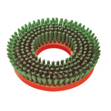 山崎産業12インチ床用ポリッシャー 山崎産業 コンドル 床洗浄機器