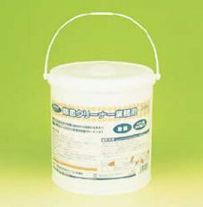 除菌剤・消毒液 サッと拭くだけで手軽に身のまわりの除菌ができます! 除菌クリーナー 業務用 (300枚入) (1-1343-1201)