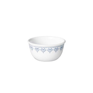 【配送先によって価格が異なる商品です】CORELLE コレール パッチワークライスボウル J411-PTW CP-8787 5枚セット(外径115×H60mm)