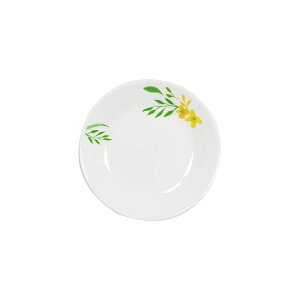 【配送先によって価格が異なる商品です】CORELLE コレール ノーブルイエロー 小皿 J106-NBY CP-9157 5枚セット(外径170×H20mm)