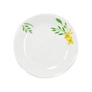 【配送先によって価格が異なる商品です】CORELLE コレール ノーブルイエロー 大皿 J110-NBY CP-9159 5枚セット(外径260×H20mm)