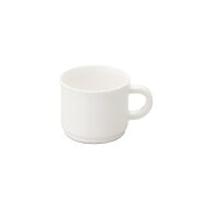 メラミン子供用食器 プレーンカラー マグカップ アイボリー (73×61mm・180cc) スリーライン［DP-113I］ …