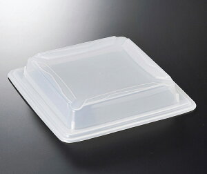 PP �p�M�p�J�o�[ (232×232×H44mm) [P-220] �X���[���C�� �Ɩ��p �H���񋟂̉q���Ǘ��� �t�[�h�J�o�[ �����h�~ �W