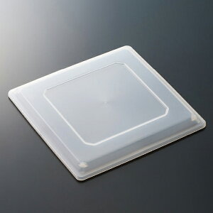 PP qpJo[ (240×240×H20mm) [YS-204F] X[C Ɩp H񋟂̉qǗ t[hJo[ h~ W